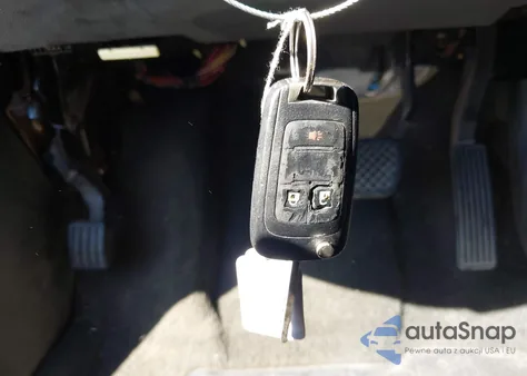 2014 Chevrolet Equinox Ls из США, поврежденный, VIN 2GNFLEEK1E6270045